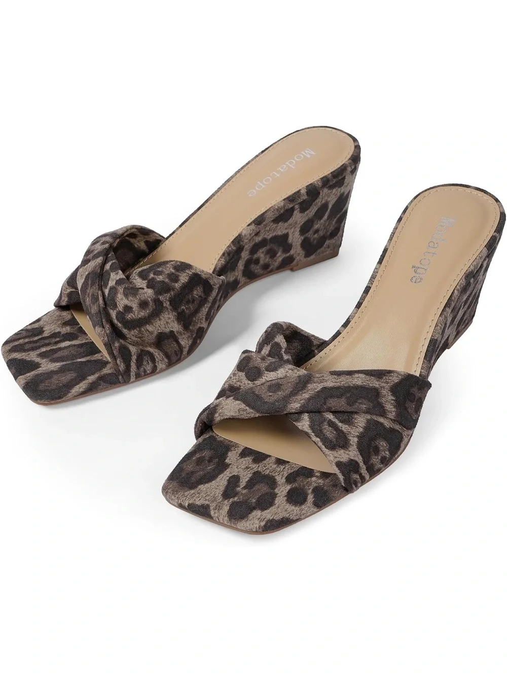 Modatope leopard print